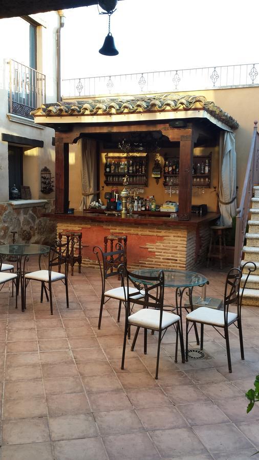La Posada Del Canal Villanueva de San Mancio Buitenkant foto