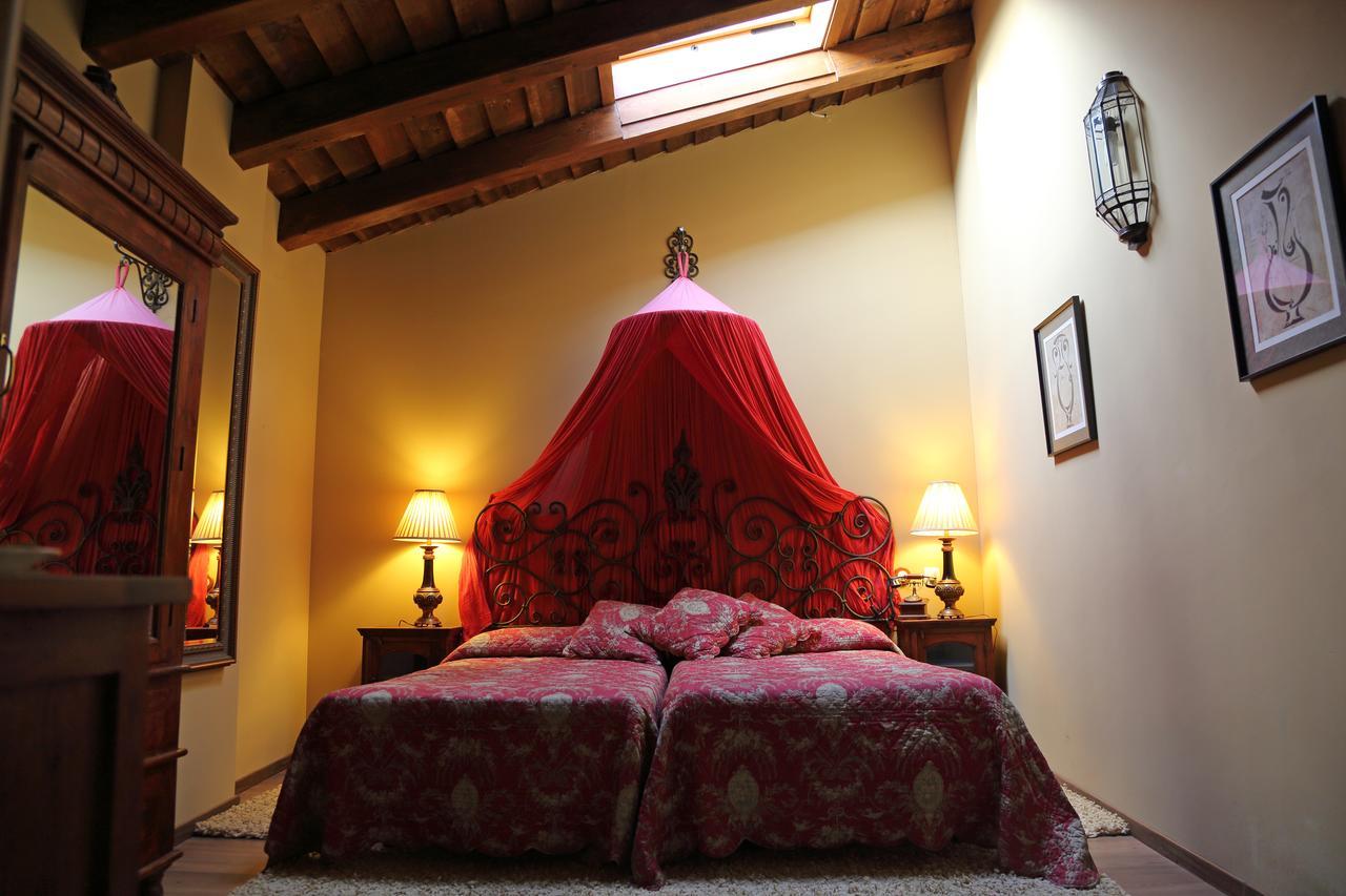 La Posada Del Canal Villanueva de San Mancio Buitenkant foto