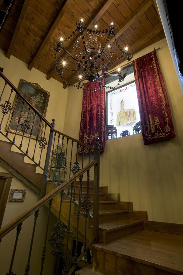 La Posada Del Canal Villanueva de San Mancio Buitenkant foto