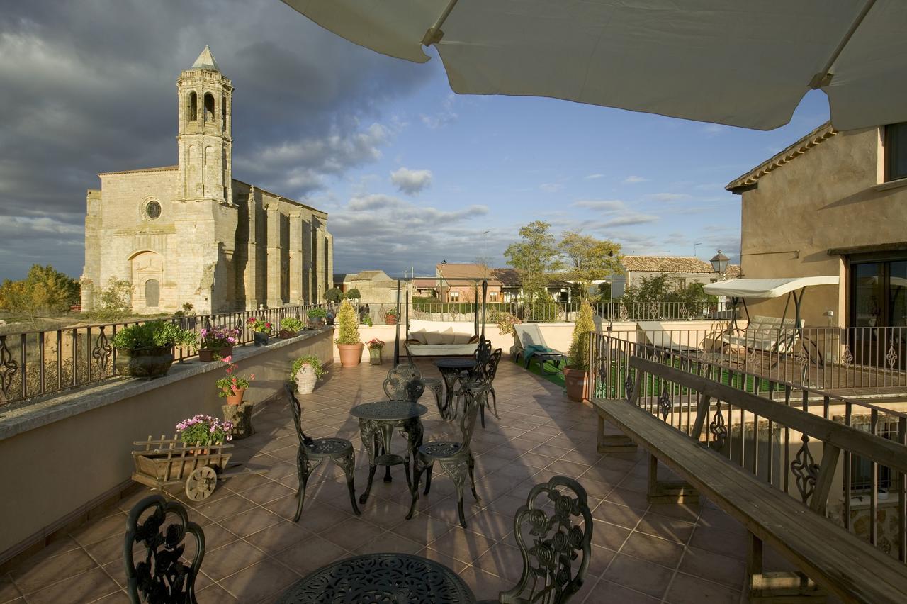 La Posada Del Canal Villanueva de San Mancio Buitenkant foto