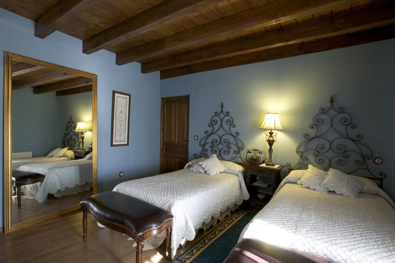 La Posada Del Canal Villanueva de San Mancio Buitenkant foto